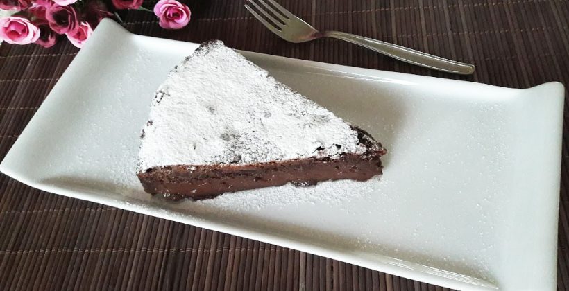 Muhallebili browni tarifi