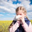 Çocuklarda bahar alerjisi