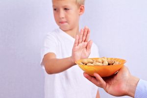 Çocuklarda besin açıklaması