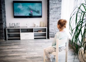 Televizyonun çocuklar üzerindeki etkileri