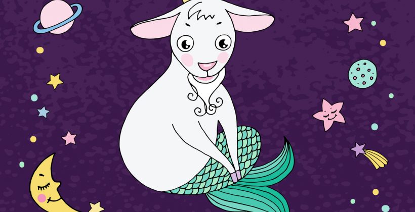 Oğlak burcu çocuğu