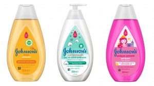 Johnson's bebek ürünleri