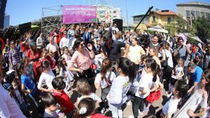 Benetton 23 Nisan Cocuk Festivali